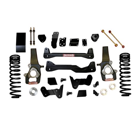 Skyjacker 6" KIT 12-16 RAM1500&ECO D 