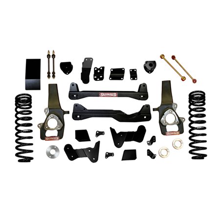 Skyjacker 6" KIT 12-16 RAM1500&ECO D 