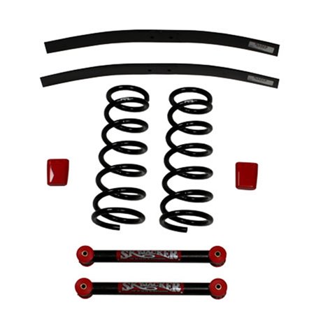 Skyjacker DGE RAM 2-2.5"V10/C CLS1 KT