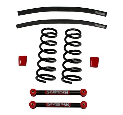 Skyjacker DGE RAM 3" 1500 CLASS1 KIT 