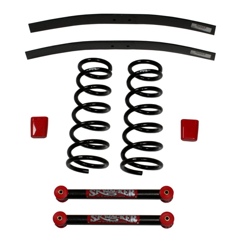 Skyjacker DGE RAM 3" 1500 CLASS1 KIT 