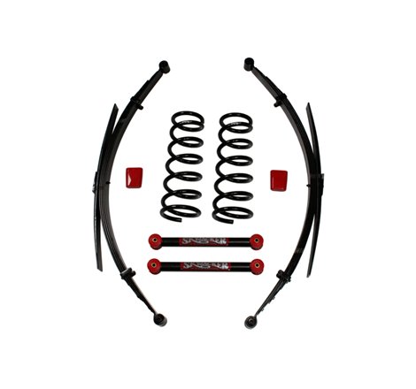 Skyjacker DGE RAM 3" 1500 CLASS1 SYS 