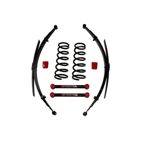 Skyjacker DGE RAM 3" 1500 CLASS1 SYS 