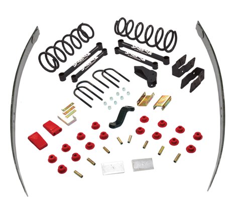 Skyjacker 5"KIT,2003 DODGE 2500 4X4  