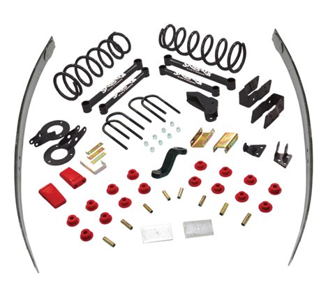 Skyjacker 5"KIT,CLII 03 DGE 2500 4X4 