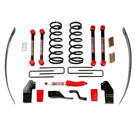 Skyjacker DGE RAM 5" 1500 CLASS1 KIT 