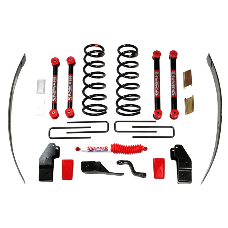 Skyjacker DGE RAM 5" 1500 CLASS1 KIT 