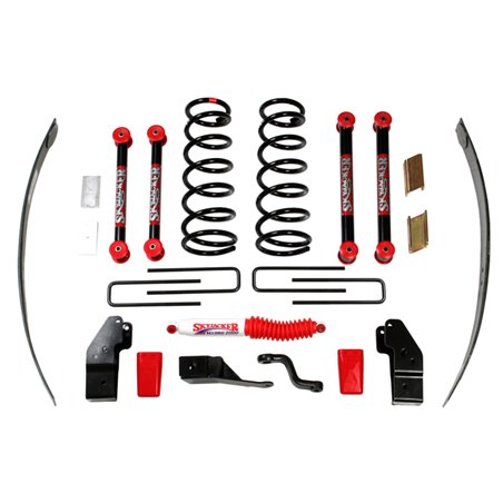 Skyjacker DGE RAM 5" 1500 CLASS1 KIT 