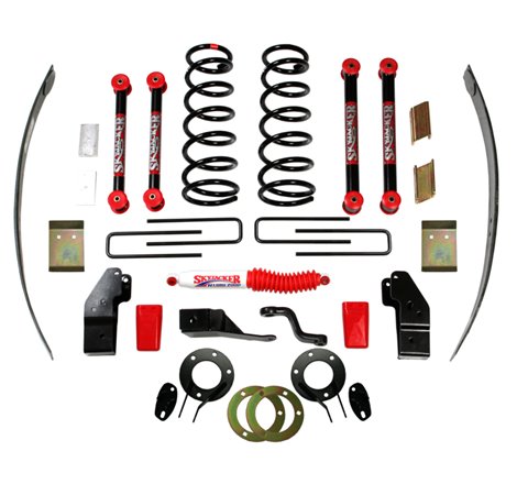 Skyjacker DGE RAM 5" 1500 CLASS2 KIT 