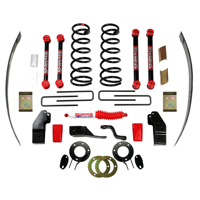 Skyjacker DGE RAM 5" 1500 CLASS2 KIT 