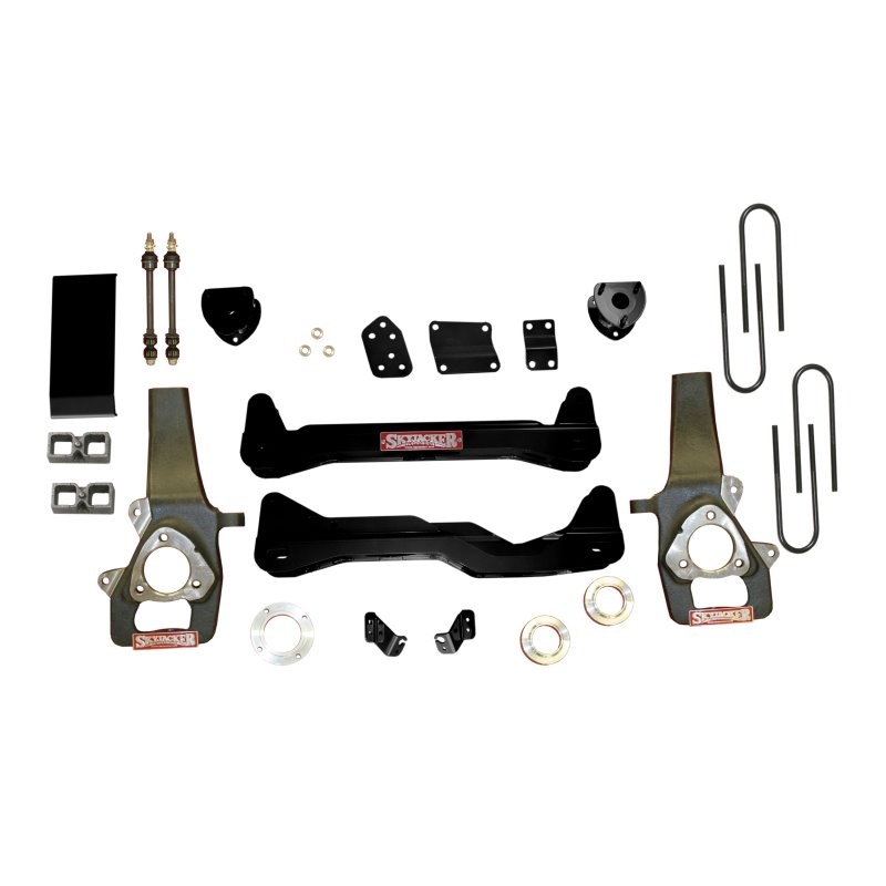 Skyjacker 4" KIT,06-08 DODGE 1500 4WD