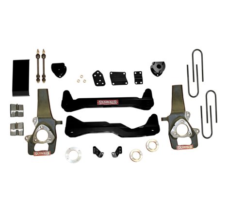 Skyjacker 6" KIT,06-08 DODGE 1500 4WD