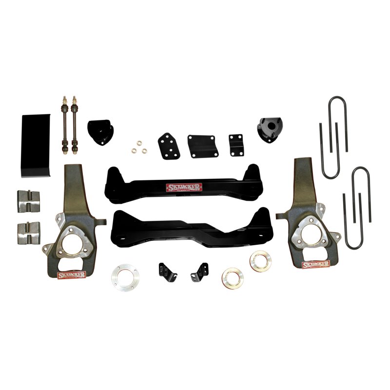 Skyjacker 6" KIT,06-08 DODGE 1500 4WD