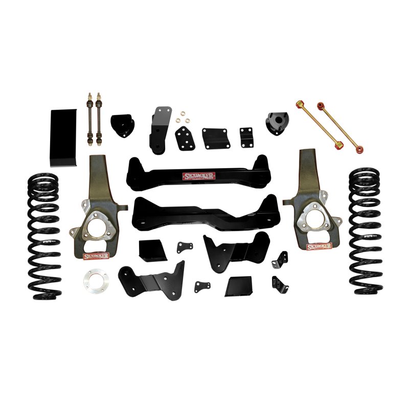 Skyjacker 4" KIT,09-11 DODGE 1500 4WD