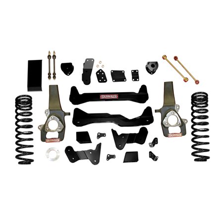 Skyjacker 4" KIT,09-11 DODGE 1500 4WD