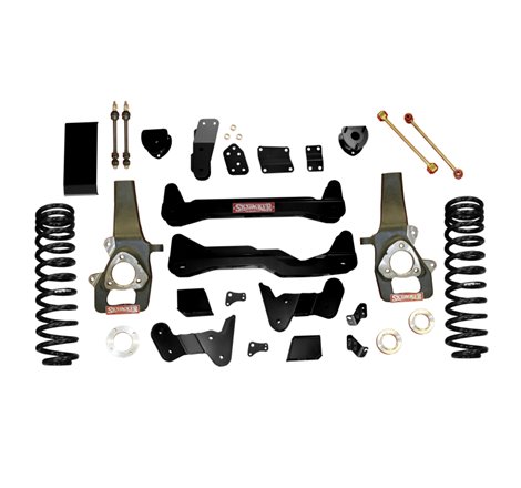 Skyjacker 6" KIT,09-11 DODGE 1500 4WD