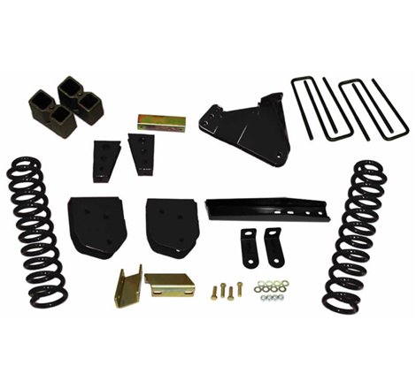 Skyjacker 4"KIT,2011 F250 4WD GAS    