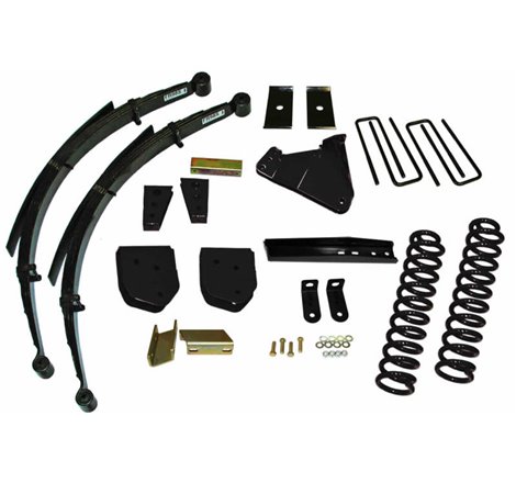 Skyjacker 4" SYSTEM, 11 F250 4WD GAS 