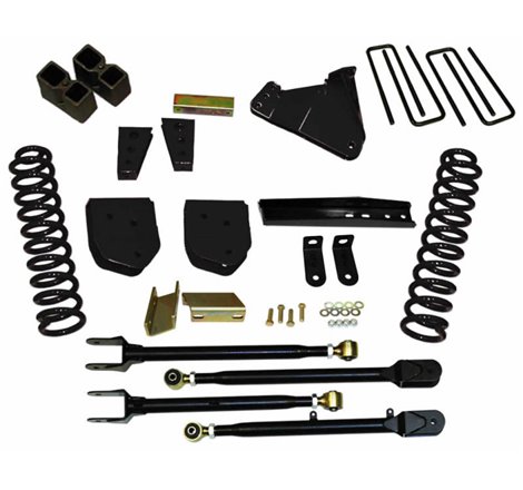 Skyjacker 4"KIT,11 F250 4WD/GAS W/LKS