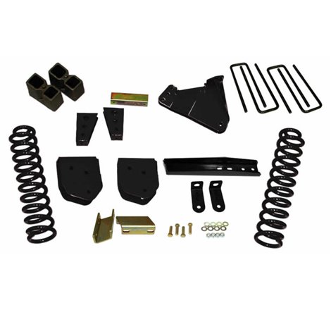 Skyjacker 4" KIT,2011 F250 4WD DIESEL