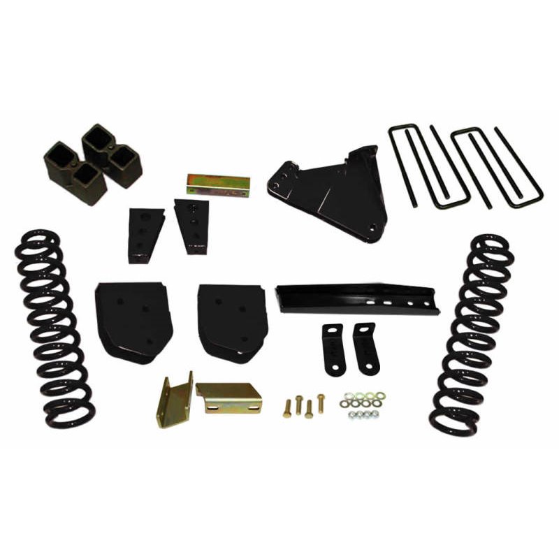 Skyjacker 4" KIT,2011 F250 4WD DIESEL