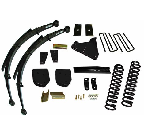 Skyjacker 4"SYSTEM,11F250 4WD DIESEL 