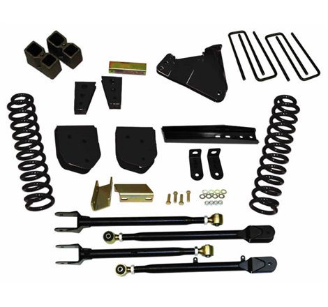 Skyjacker 4"KIT,11 F250 4WD/DSL W/LKS