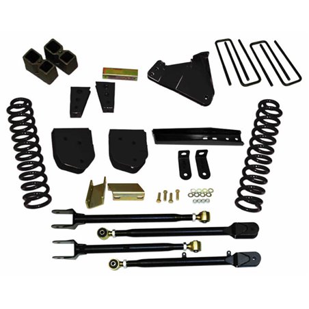 Skyjacker 4"KIT,11 F250 4WD/DSL W/LKS