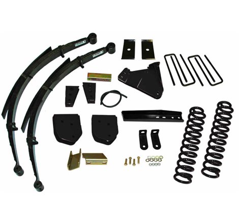 Skyjacker 6" SYSTEM, 11 F250 4WD GAS 