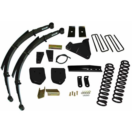 Skyjacker 6" SYSTEM, 11 F250 4WD GAS 