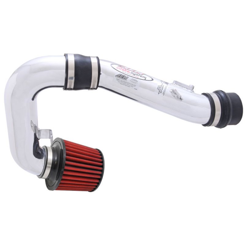 AEM 02-05 WRX/STi Polished Cold Air Intake