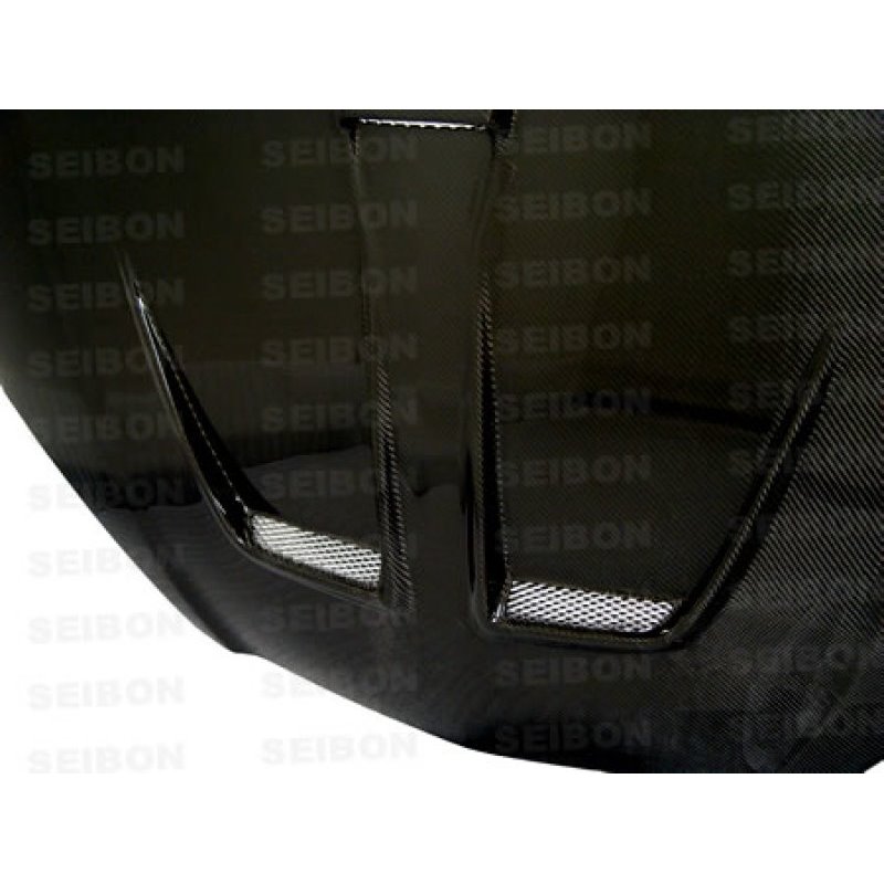 Seibon 02-06 Acura RSX MG Carbon Fiber Hood