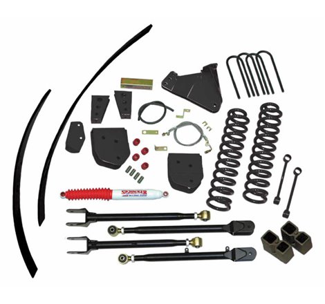 SKY Lift Kit Components