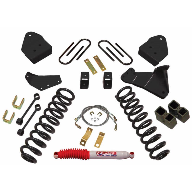 Skyjacker 4"KIT,08 F250 4WD GAS      