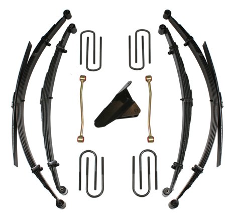 SKY Lift Kit Components