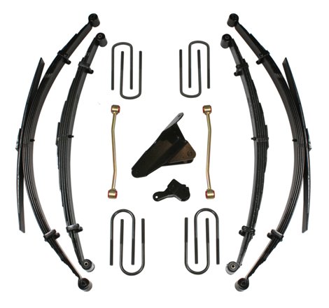 SKY Lift Kit Components