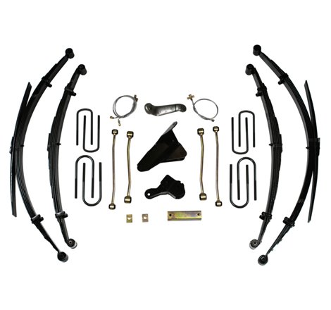 SKY Lift Kit Components