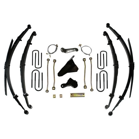 SKY Lift Kit Components