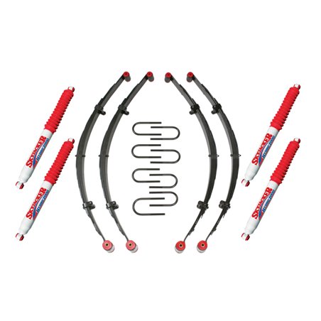 Skyjacker 2.5"KIT,76-86 CJ W/4 HYDROS