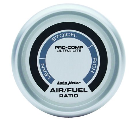 Autometer Ultra-Lite 52mm Electronic Air Fuel Gauge