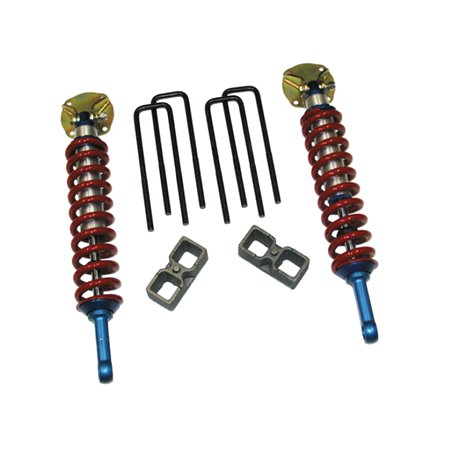 Skyjacker 1-3" 07 TUNDRA COIL-OVER KT