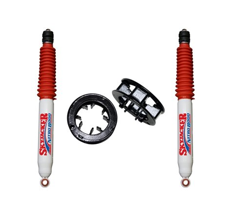 SKY Nitro Shock Absorber