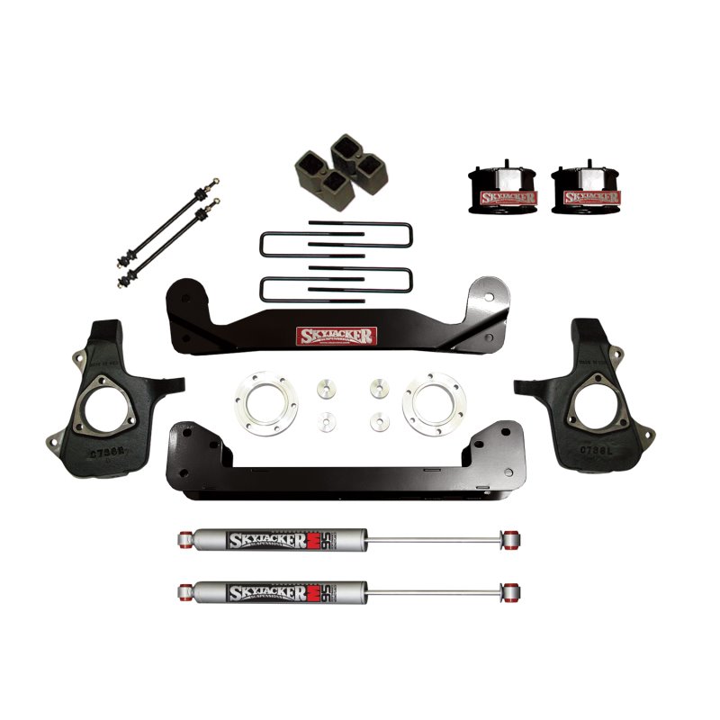 SKY Lift Kit Components