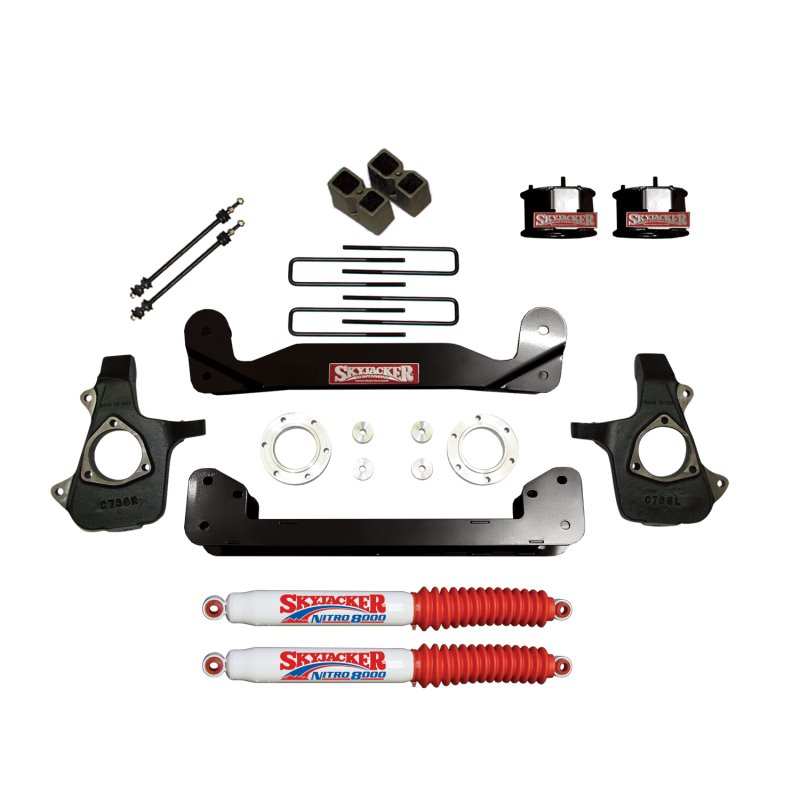 SKY Lift Kit Components