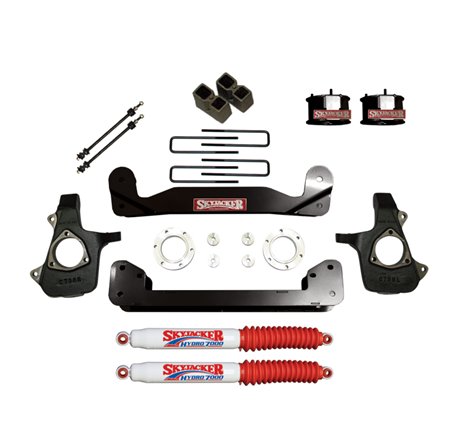 SKY Lift Kit Components