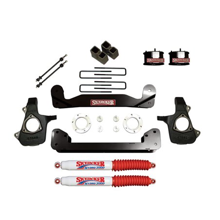 SKY Lift Kit Components