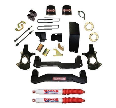 SKY Lift Kit Components