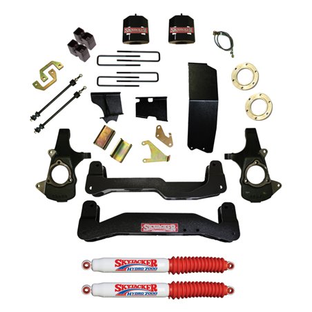 SKY Lift Kit Components