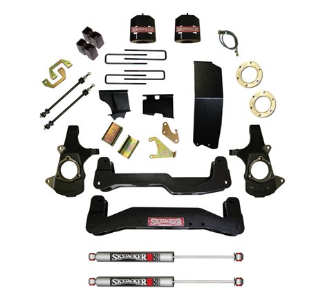 SKY Lift Kit Components