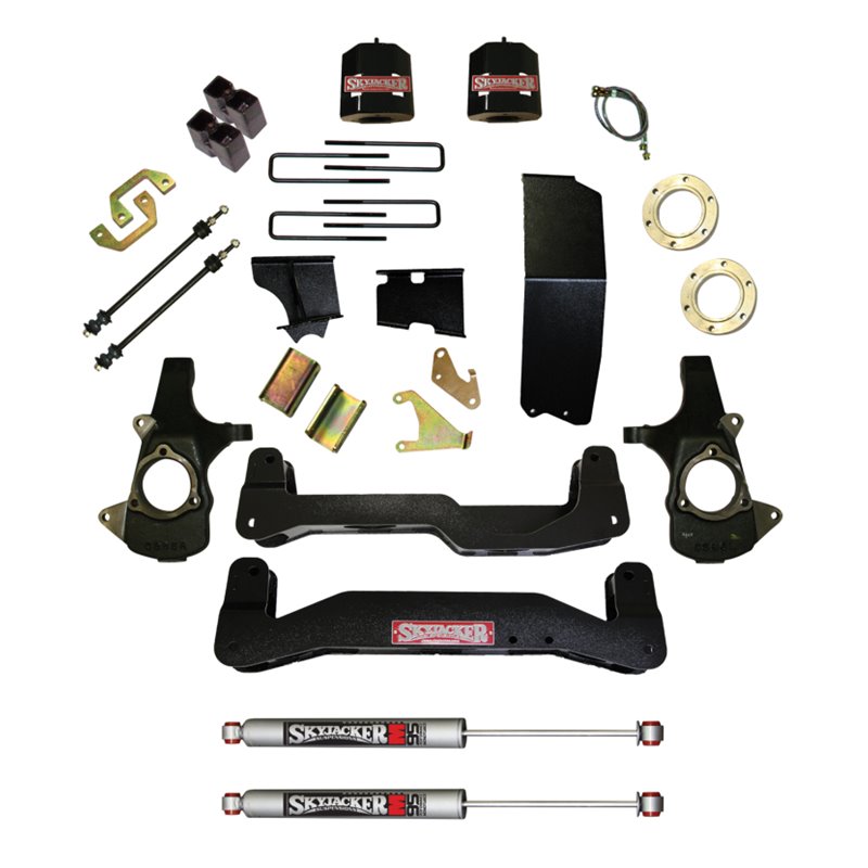 SKY Lift Kit Components